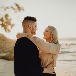 Omar + Elke Ocean Proposal