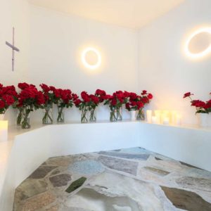 Fabio + Carly’s Custom “Cellar Bar” Proposal