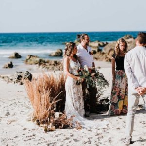 Luke + Kristi’s Byron Bay Elopement