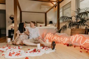 Intimate Proposal | Byron Bay