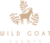Wild Goat Events Co. Logo