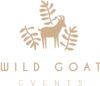 Wild Goat Events Co. Logo