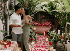 Intimate Proposal | Byron Bay