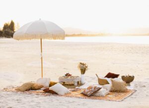 Boho Picnics | Byron Bay