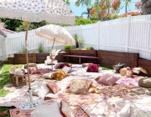 Boho Picnics | Byron Bay