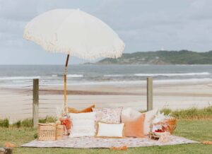 Boho Picnics | Byron Bay