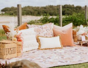 Boho Picnics | Byron Bay