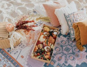 Boho Picnics | Byron Bay