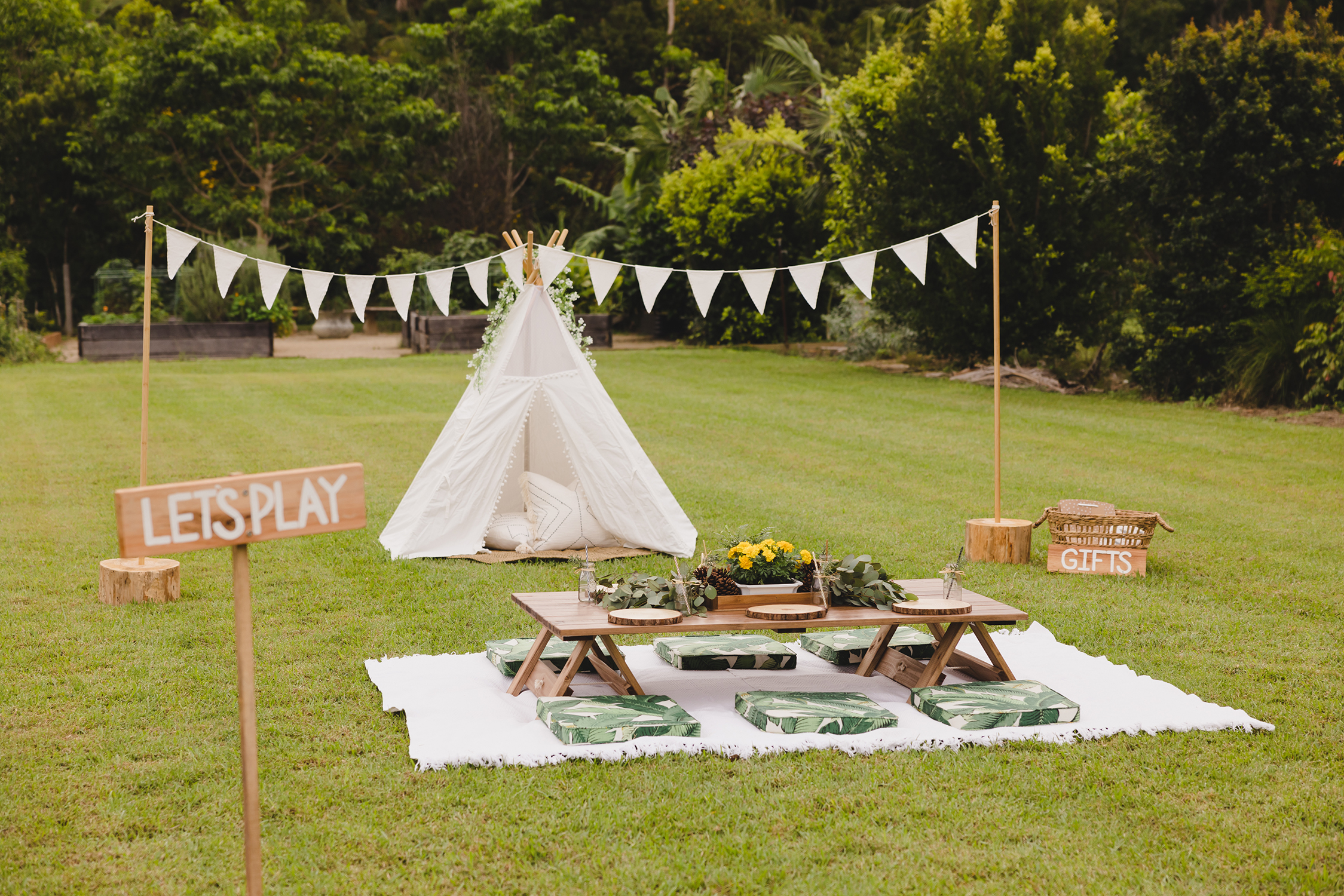 Little Wildlings package – Wild Goat Events Little Wildlings package - Wild Goat Events