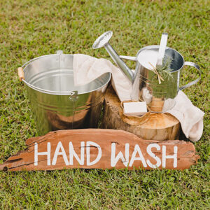 Wild Goats Kid’s Party – Hand Wash Wild Goats Kid's Party - Hand Wash