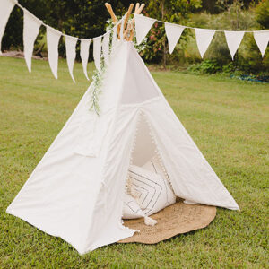 Wild Goats Kid’s Party – Tent Wild Goats Kid's Party - Tent